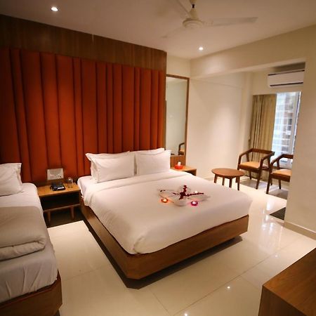 Hotel Dream Residency Navi Mumbai Exterior foto