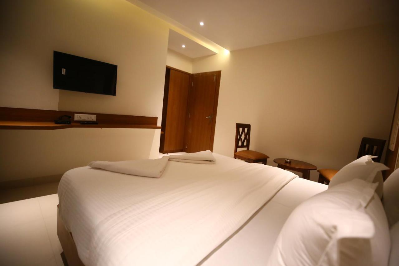 Hotel Dream Residency Navi Mumbai Exterior foto