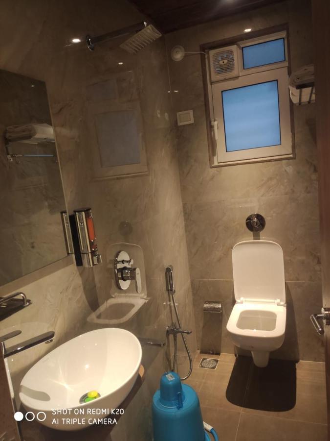 Hotel Dream Residency Navi Mumbai Exterior foto