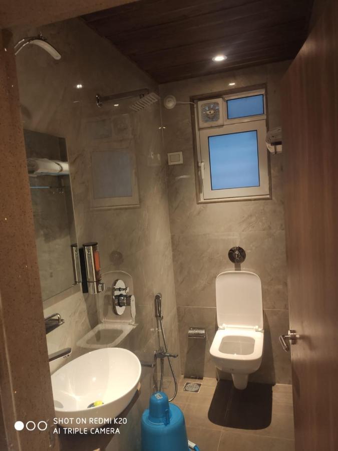 Hotel Dream Residency Navi Mumbai Exterior foto