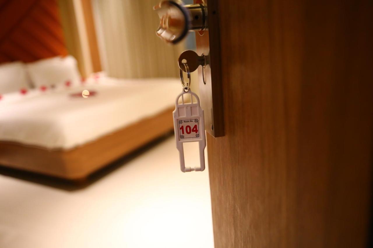 Hotel Dream Residency Navi Mumbai Exterior foto