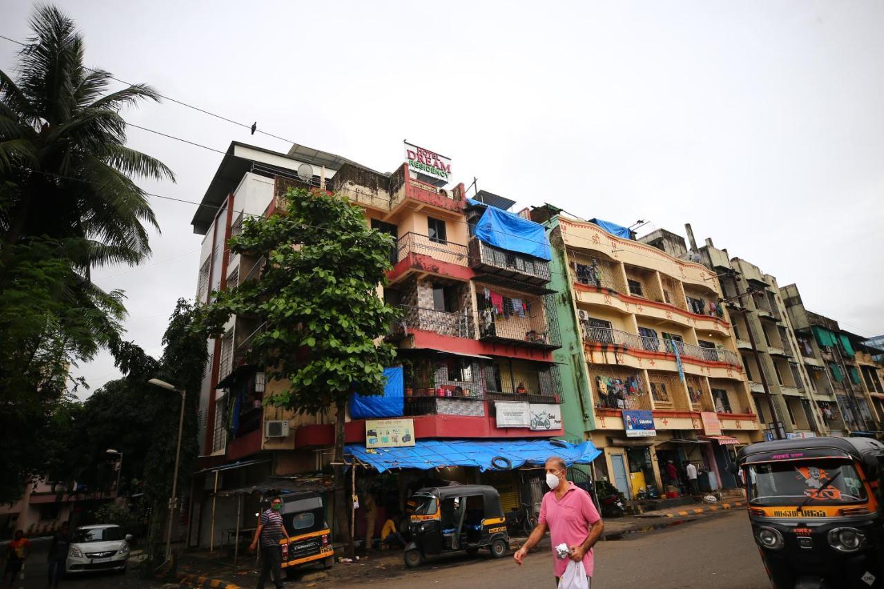 Hotel Dream Residency Navi Mumbai Exterior foto