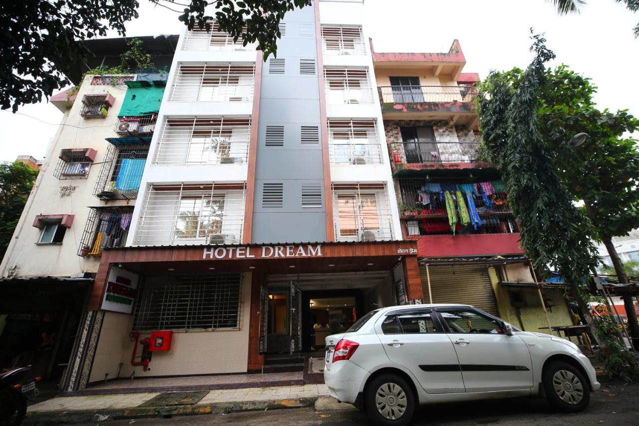 Hotel Dream Residency Navi Mumbai Exterior foto