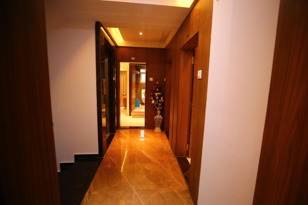 Hotel Dream Residency Navi Mumbai Exterior foto