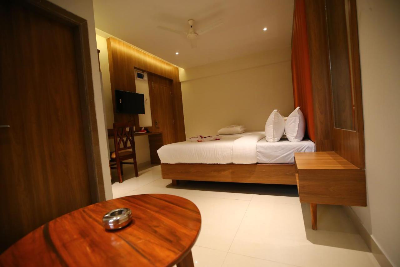 Hotel Dream Residency Navi Mumbai Exterior foto