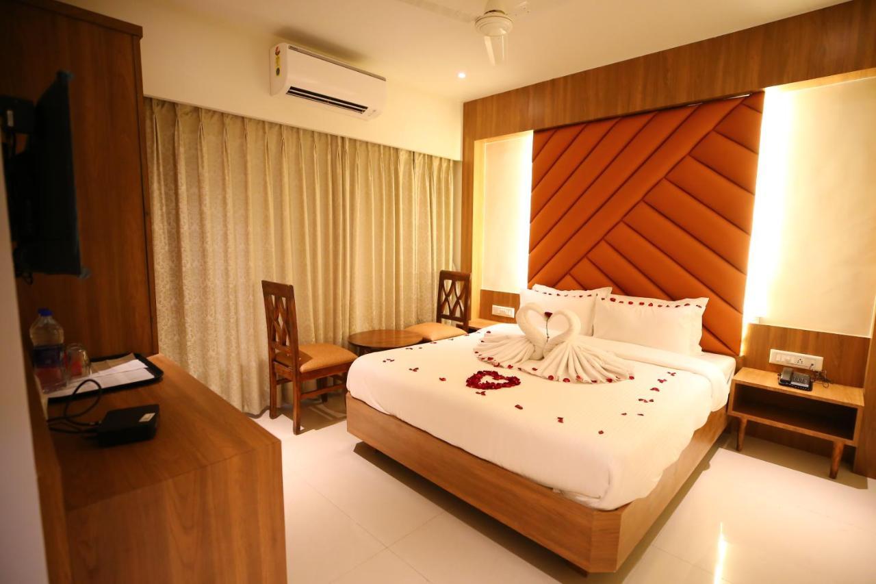 Hotel Dream Residency Navi Mumbai Exterior foto